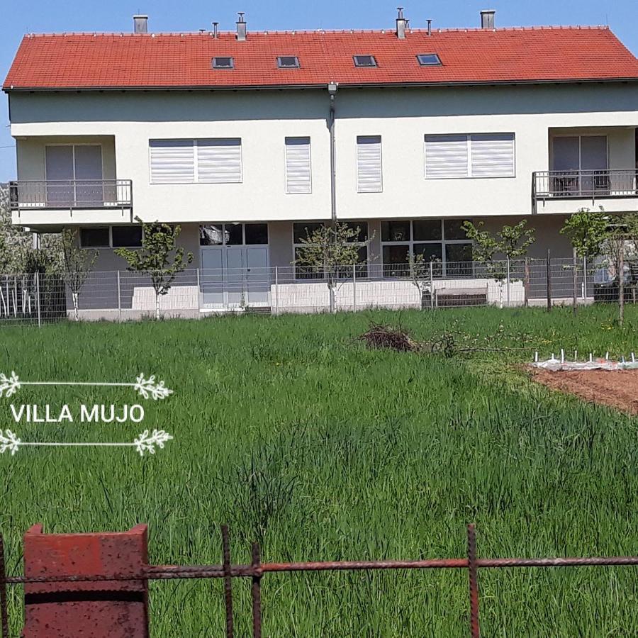 Villa Sky SJJ Exteriér fotografie